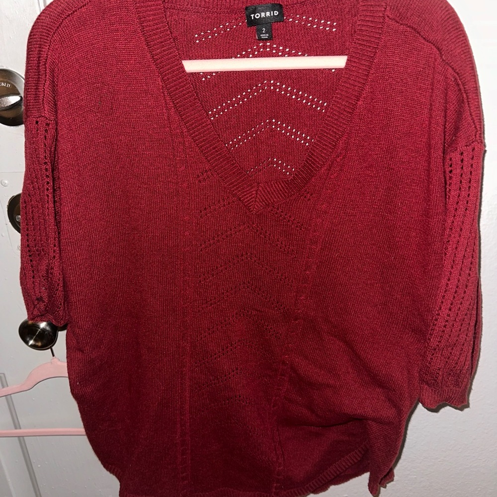 Light sweater